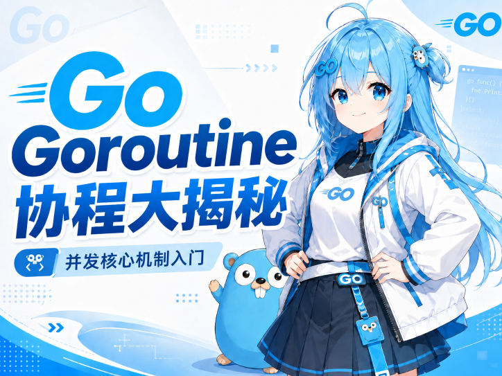 Go Goroutine – 协程大揭秘